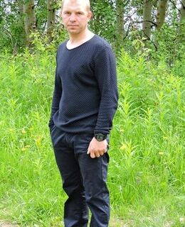 Алексей Тулупов